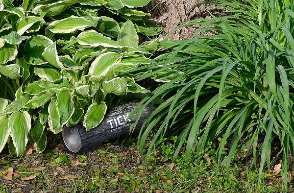 YARD TICK PROTECTION